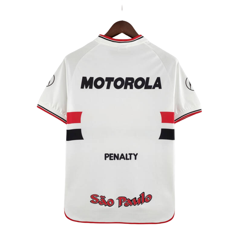 Camiseta Sao Paulo 1999-2000 Local