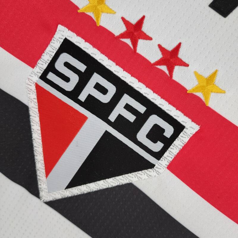 Camiseta Sao Paulo 1999-2000 Local