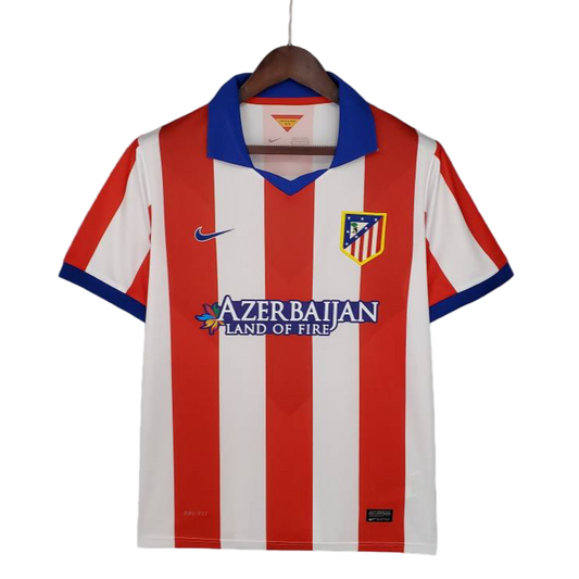 Camiseta Atletico de Madrid 2014-2015  Local