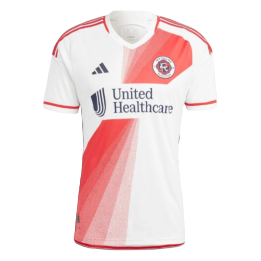 Camiseta New England Revolution 2023-2024 Local