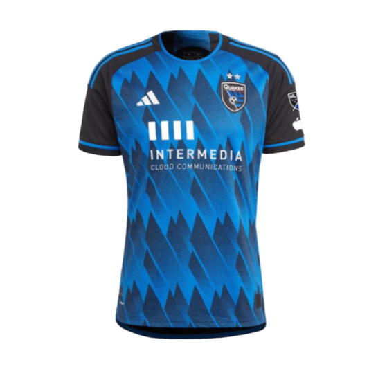 Camiseta San Jose Earthquakes 2023-2024 Local