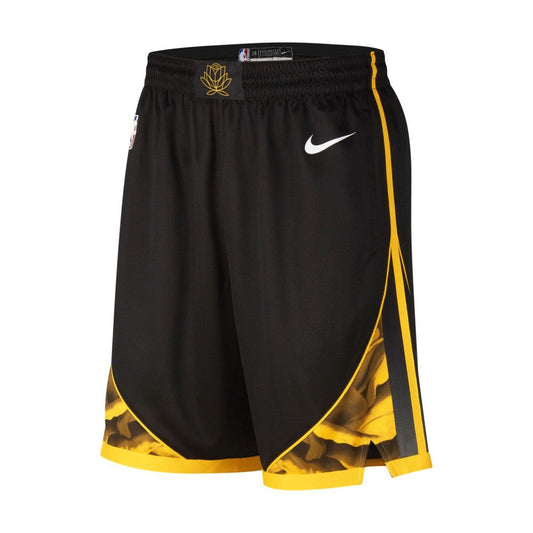 Pantalón corto NBA Golden State Warriors - City Edition -22/23