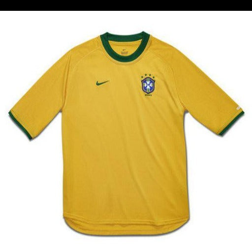 Camiseta Brasil 2000 Local