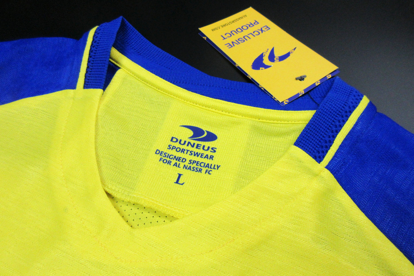 Camiseta Al-Nassr 22/23 Local - Version Pro Player