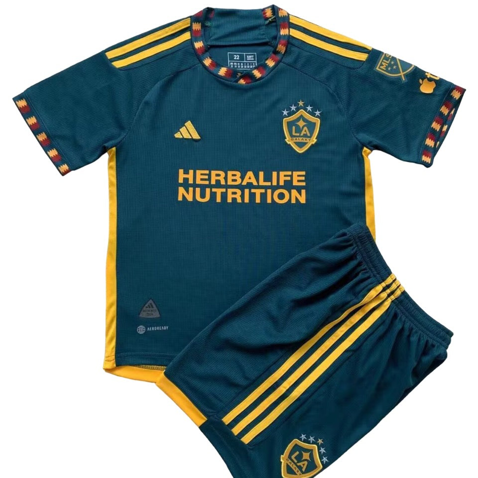 Camiseta LA Galaxy 2023-2024 Visitante