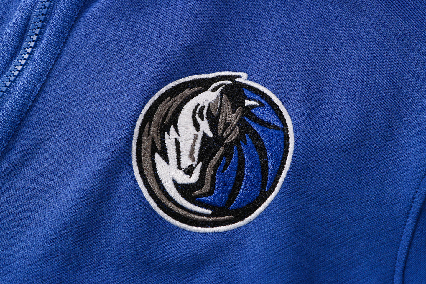 Chándal NBA Dallas Mavericks 22/23 - Cremallera Completo