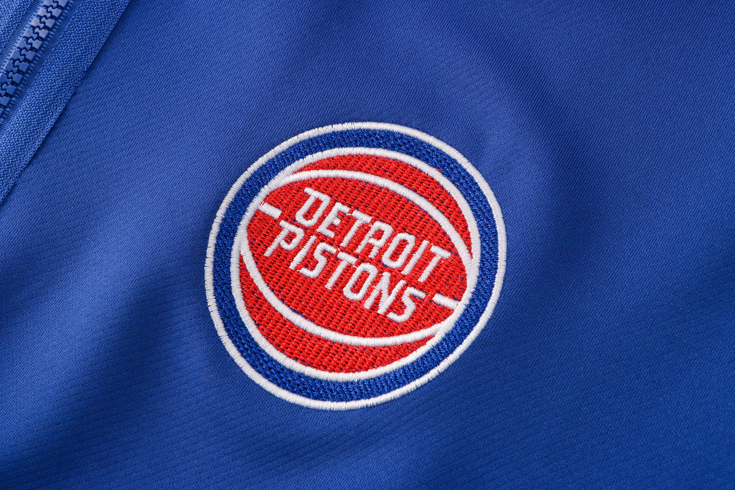 Chándal NBA Detroit Pistons 22/23 - Cremallera Completo