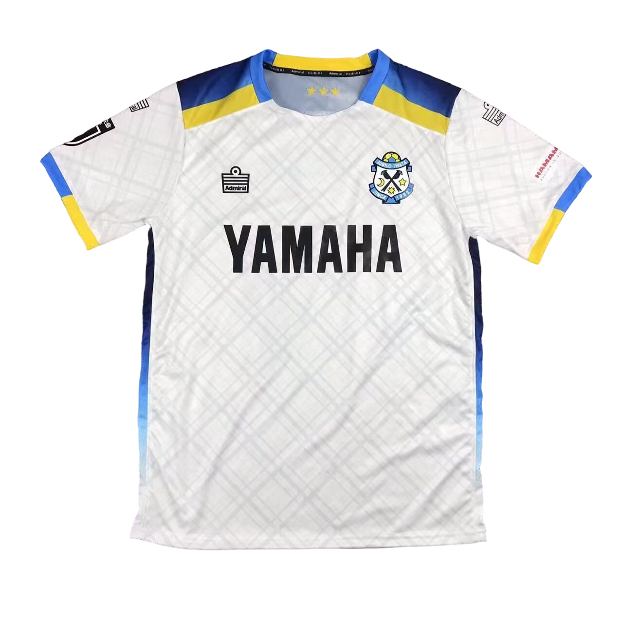 Camiseta Júbilo Iwata 23/24 Visitante