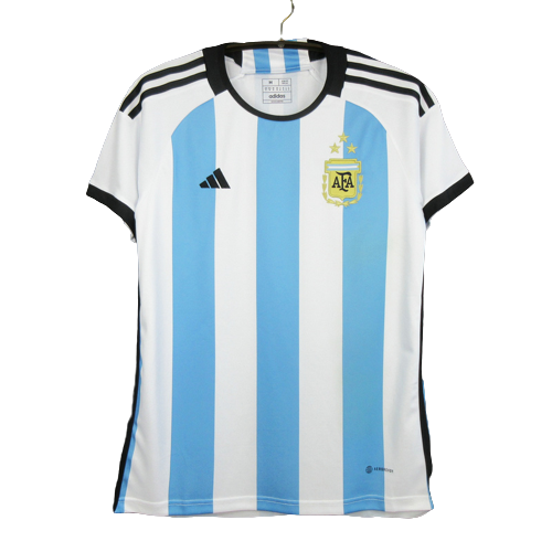 Camiseta Argentina 22/23 Tres estrellas