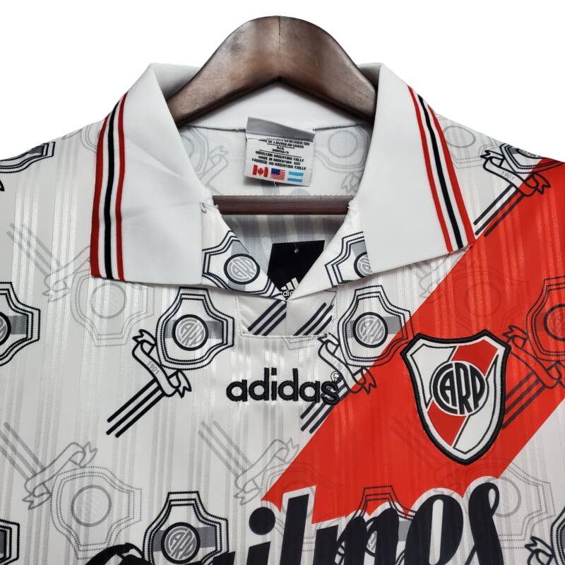 Camiseta River Plate 1996-1998 Local