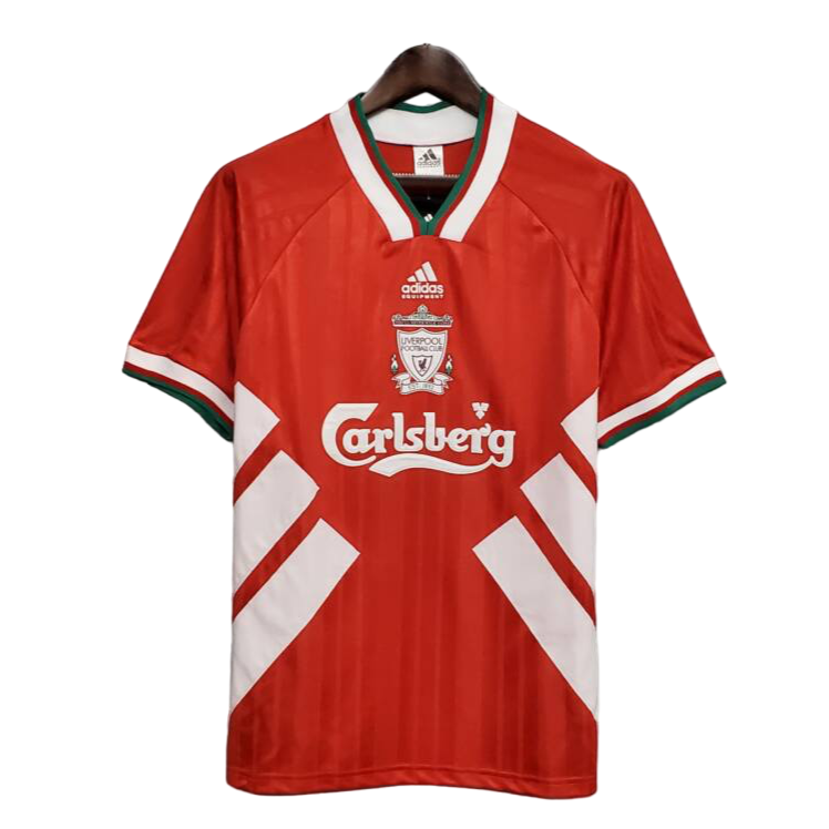 Camiseta Liverpool 1994-1995 Local