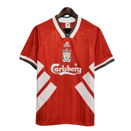 Camiseta Liverpool 1994-1995 Local