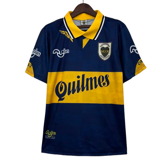 Camiseta Boca Juniors 1995-1996 Local