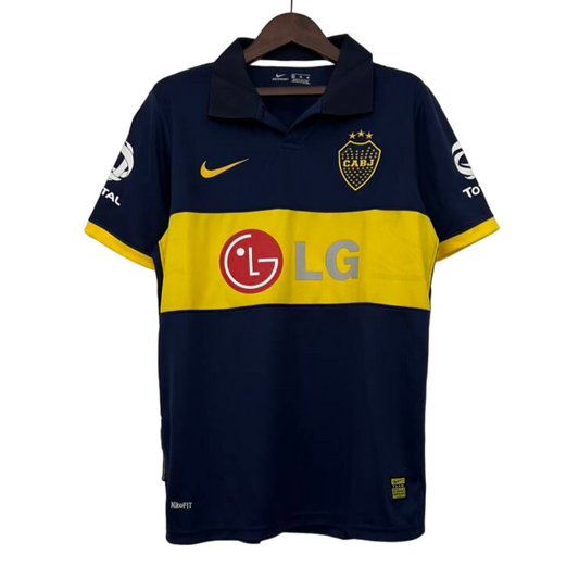 Camiseta Boca Juniors 2009-2010 Local