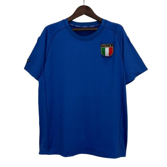 Camiseta Italia 2000 Local