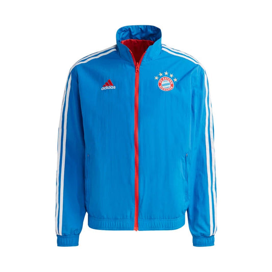 Chaqueta Reversible FC Bayern 22/23 - Cortavientos