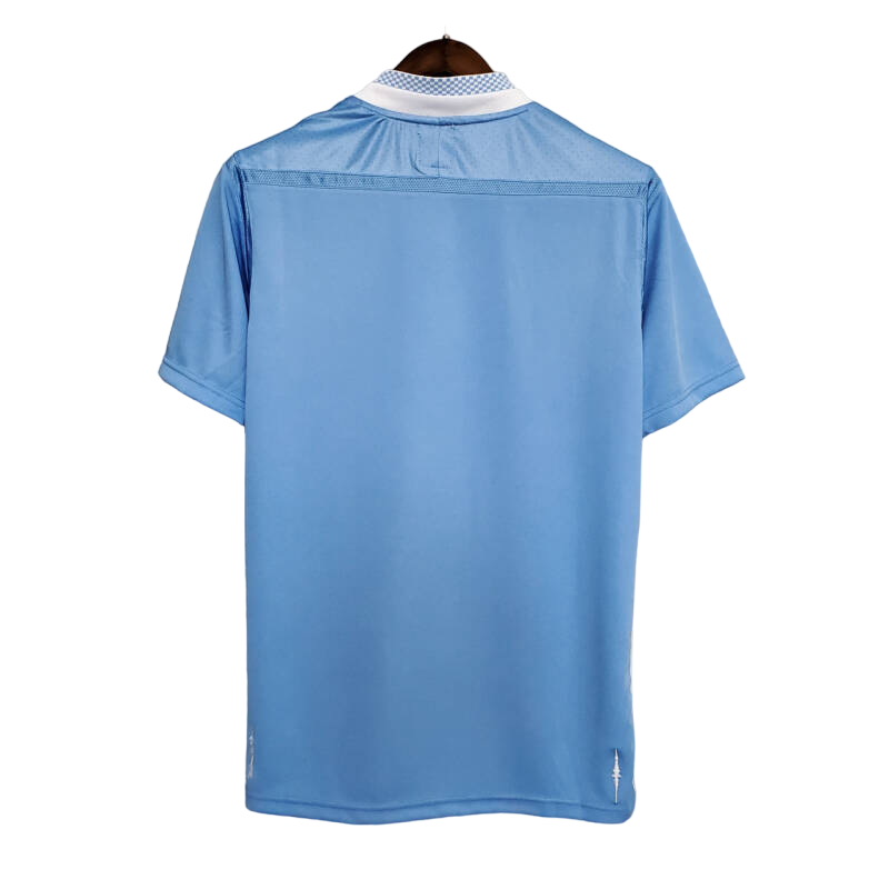 Camiseta Manchester City 2011-2012 Local