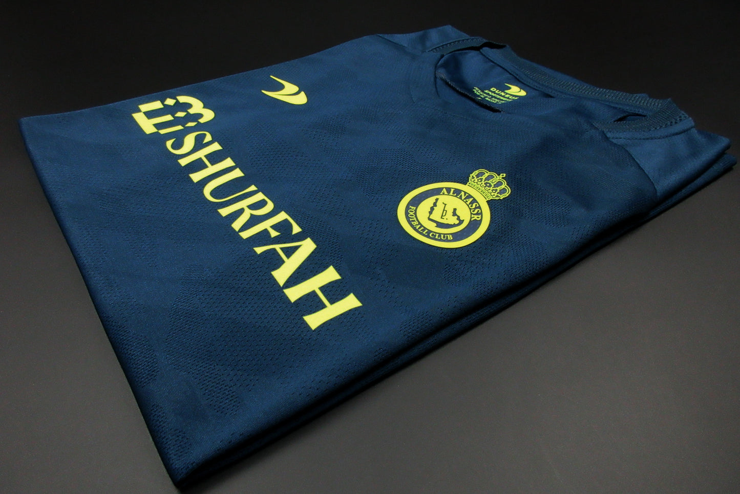 Camiseta Al-Nassr 22/23 Visitante - Version Pro Player