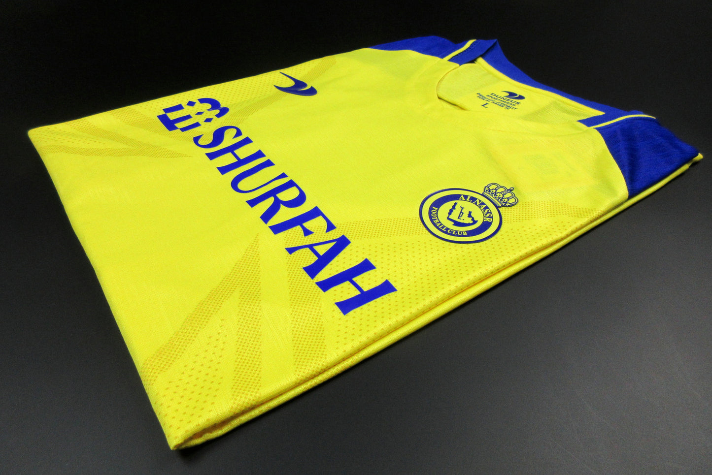 Camiseta Al-Nassr 22/23 Local - Version Pro Player