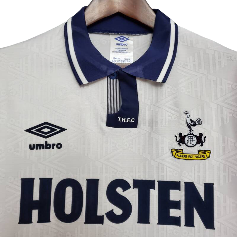 Camiseta Tottenham 1993-1994 Local