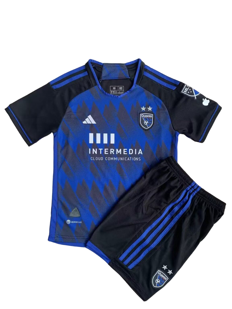 Camiseta San Jose Earthquakes 2023-2024 Local