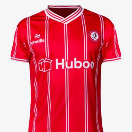 Camiseta Bristol City 2023-2024 Local