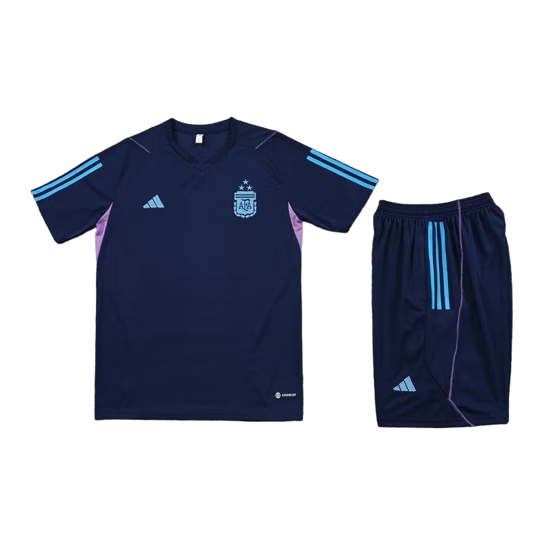 Conjunto Argentina 22/23 Visitante - Entrenamiento