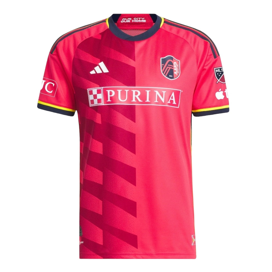 Camiseta St. Louis City FC 2023-2024 Local