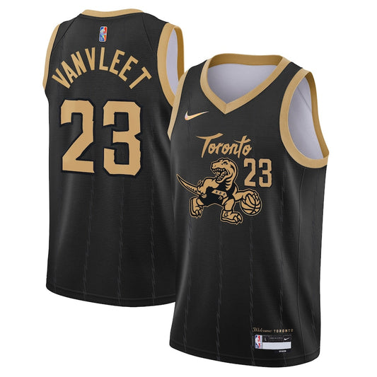 Camiseta Toronto Raptors - City Edition- 21/22