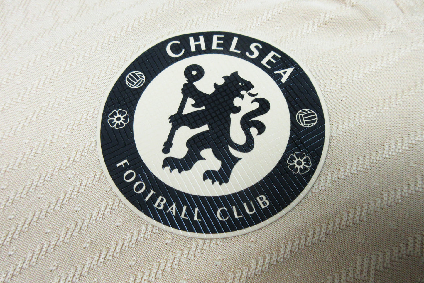 Camiseta Chelsea 22/23 Alternativa - Version Pro Player