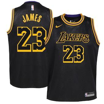 Camiseta Los Angeles Lakers - Mamba Classic - 20/21