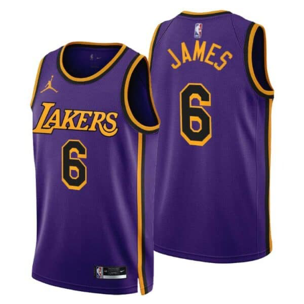 Camiseta Los Ángeles Lakers - Statement Edition - 22/23