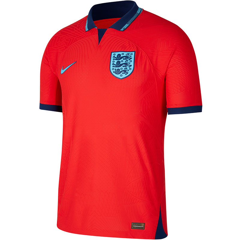 Camiseta Inglaterra 22/23 Visitante