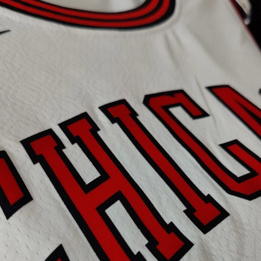 Camiseta Chicago Bulls - City Edition - 22/23 – camisetasfutbolbaloncesto