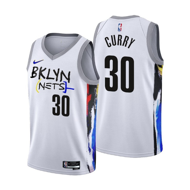 Camiseta Brooklyn Nets - Classic Edition - 22/23