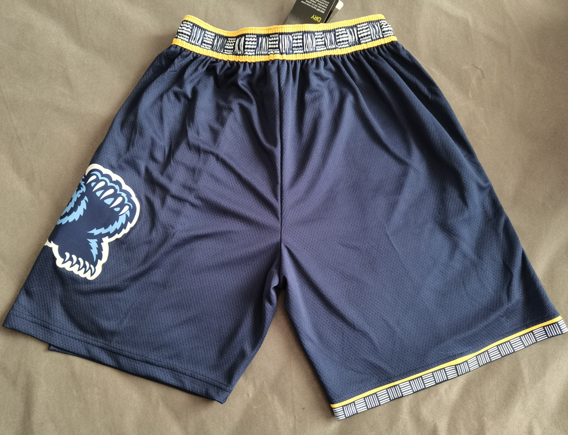 Pantalón corto NBA Memphis Grizzlies - City Edition -