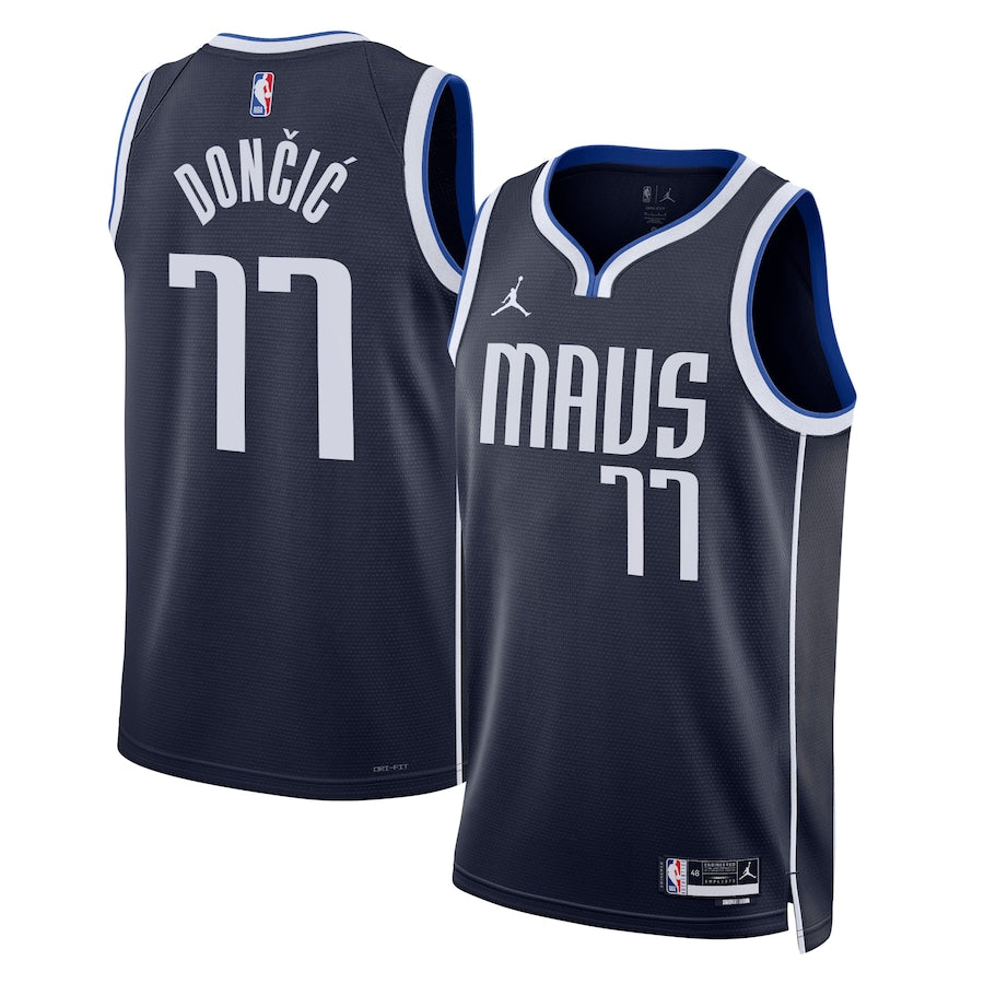 Camiseta Dallas Mavericks Statement 2022-2024