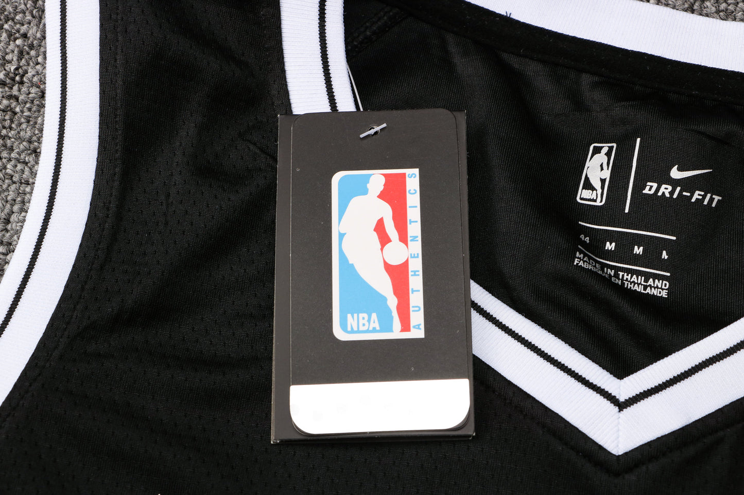 Camiseta Brooklyn Nets - Icon- 20/21