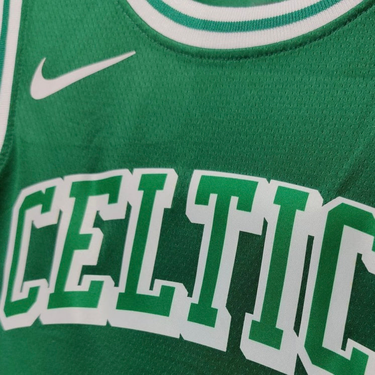 Camiseta Boston Celtics City Edition 2021-2022