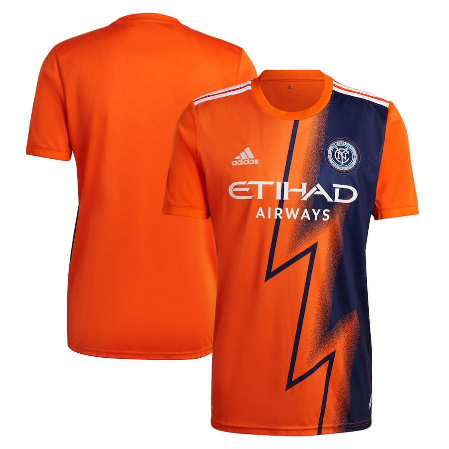 Camiseta New York City FC 22/23 Alternativa