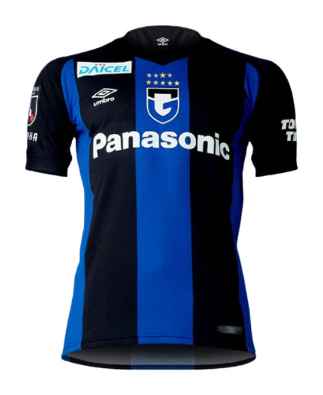 Camiseta Gamba Osaka 22/23 Local