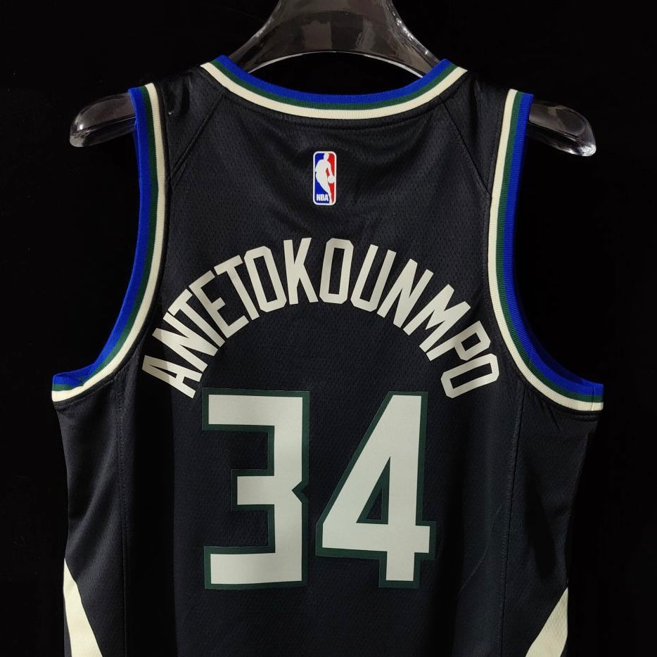 Camiseta Milwaukee Bucks - Statement Edition - 22/23