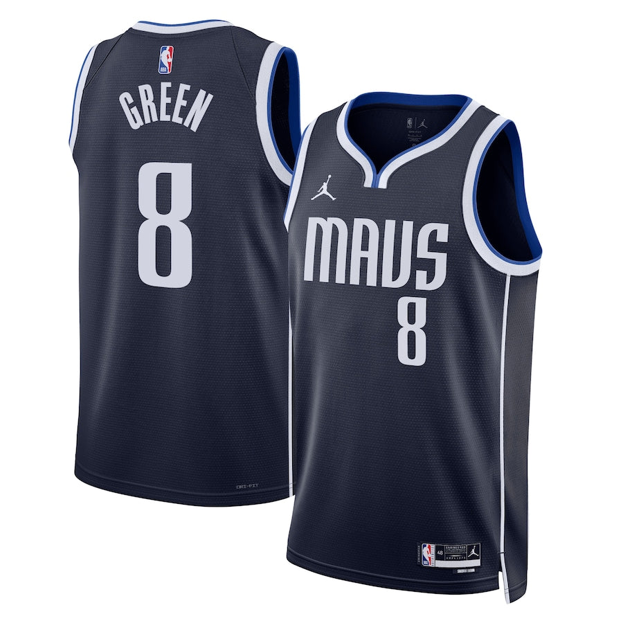 Camiseta Dallas Mavericks Statement 2022-2024