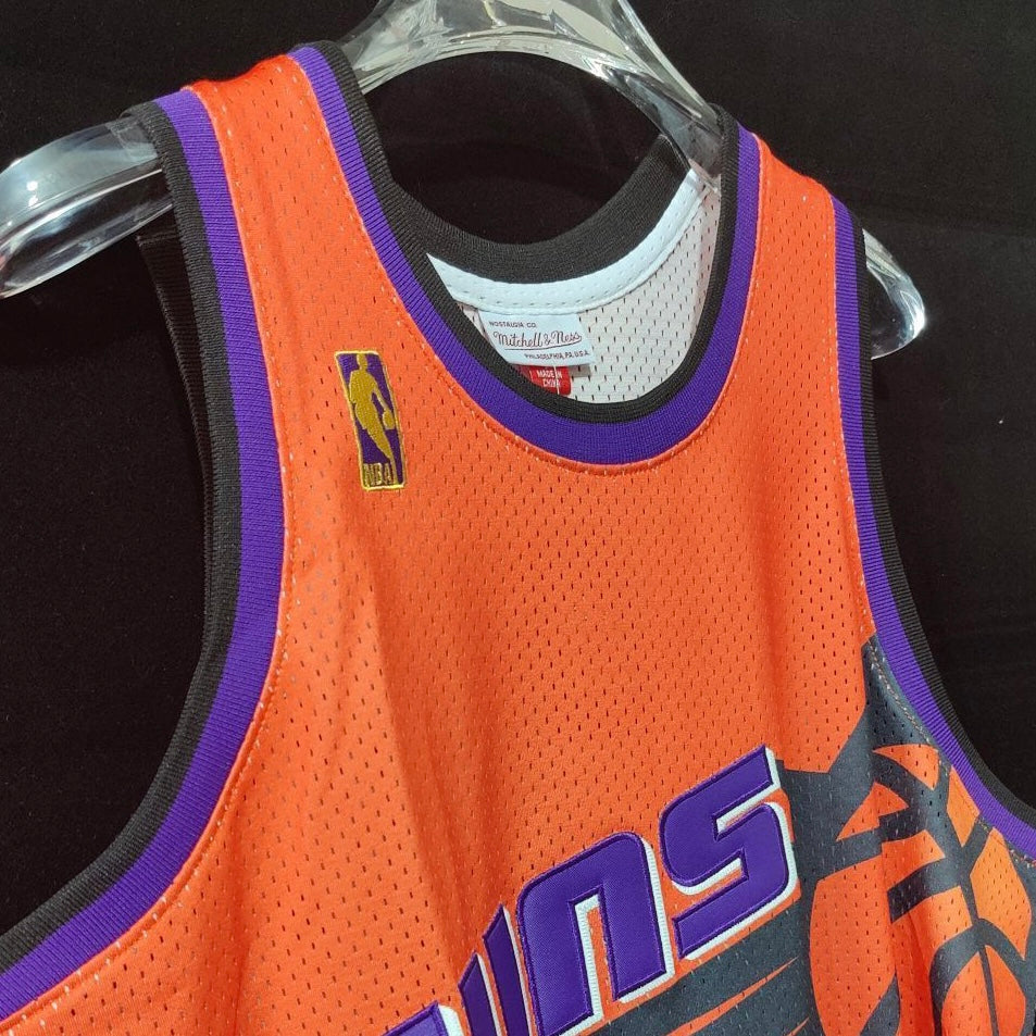 Camiseta Phoenix Suns Nash 96/97 - Mitchell & Ness -
