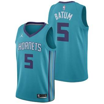 Camiseta Charlotte Hornets - Icon - 20/21