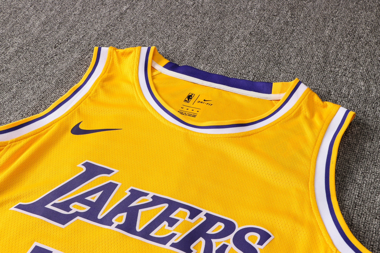 Camiseta Los Angeles Lakers - Icon- 20/21