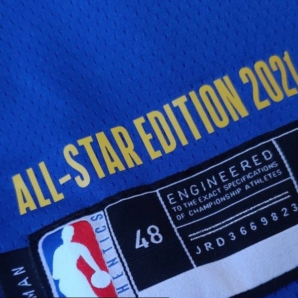 Camiseta All Stars 2021 - Azul -