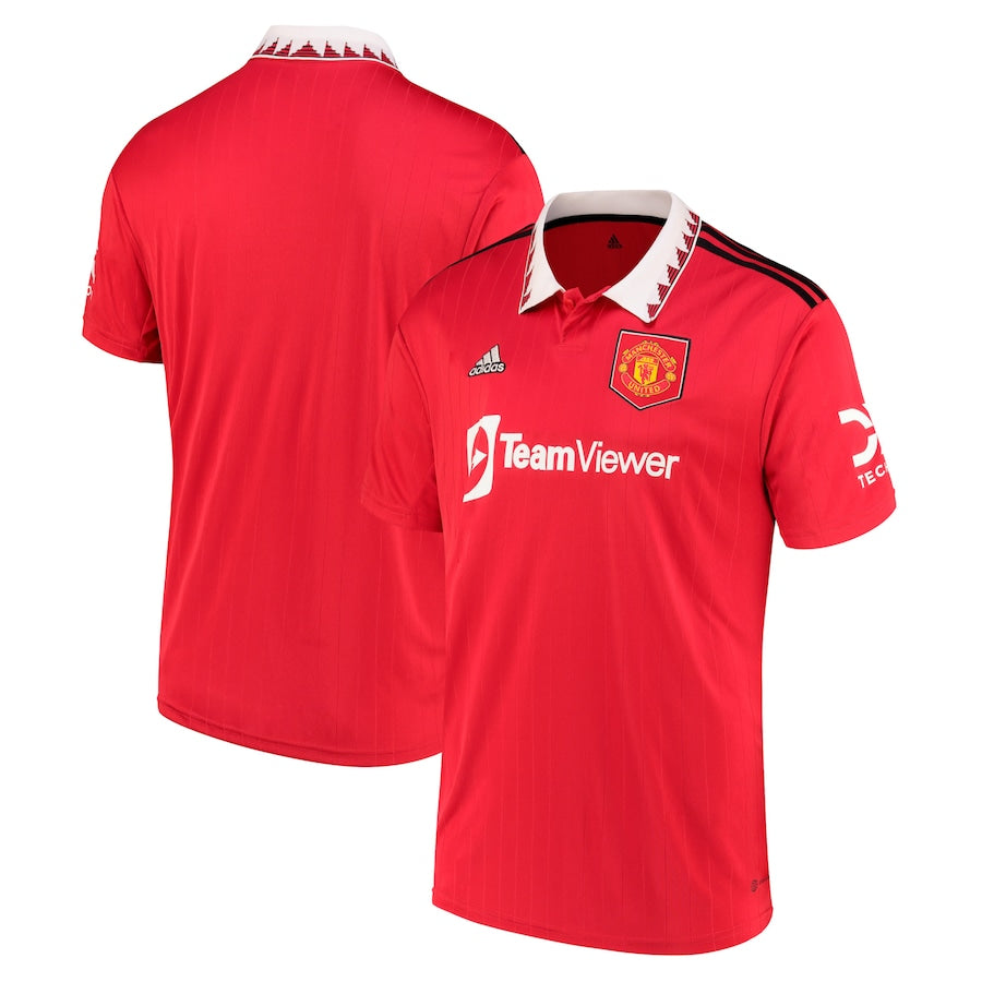 Camiseta Manchester United 22/23 Local