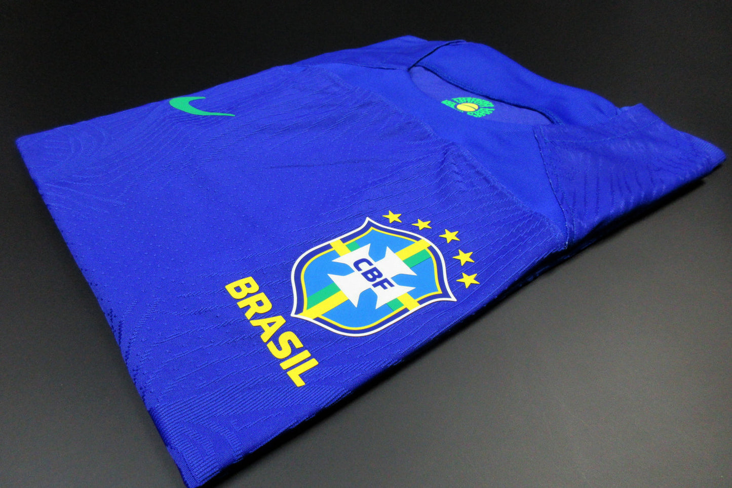 Camiseta Brasil 22/23 Visitante - Version Pro Player