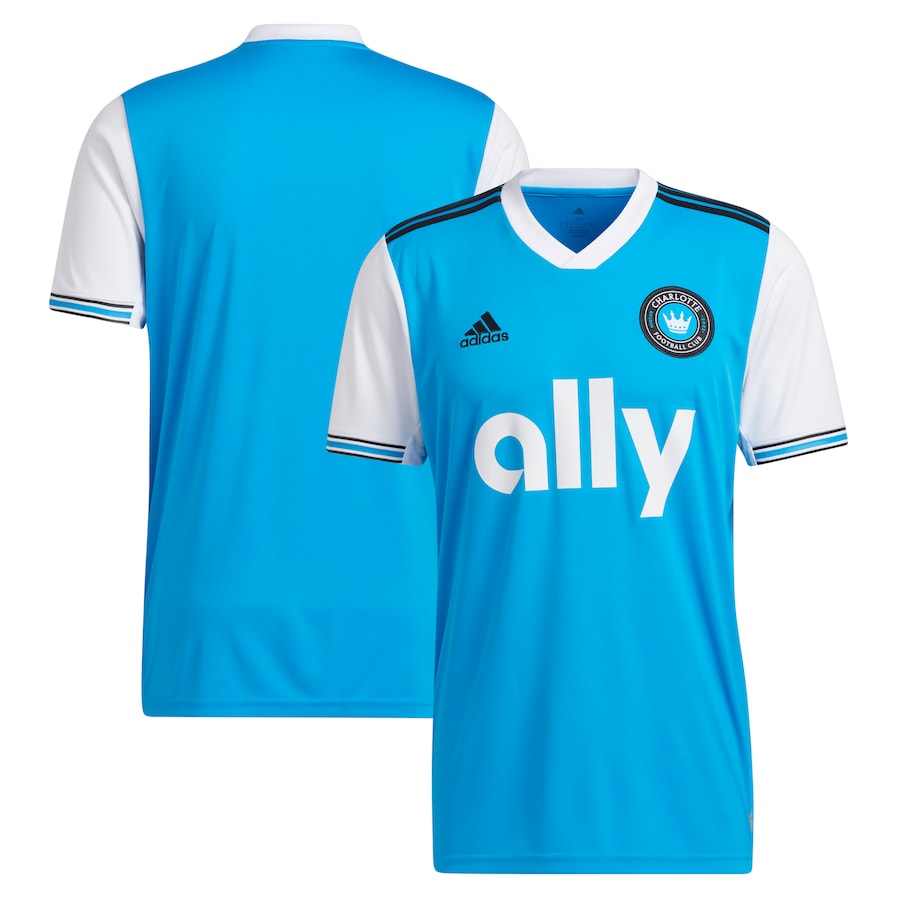 Camiseta Charlotte FC  22/23 Local